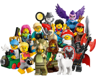 LEGO Minifigures 71045 Seria 25 V111 - 1205204 - zdjęcie 2
